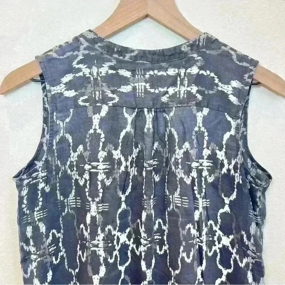The North Face Women’s Sleeveless Sheer Blouse Top Size Small - Picture 6 of 11